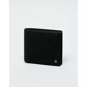 닥스 ACC DBWA1E853BK-LL 여성 반지갑 [ALEX] 블랙 미니 DD 로고 가죽 DBWA2F853 LE1206802163