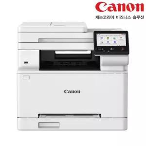 Canon 컬러 레이저 복합기 MF667CX 토너포함 레이저 팩스 복합기 자동양면인쇄 무선 와이파이 프린터