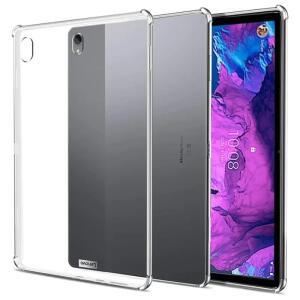 호환 레노버 Tab P11 Plus 5G 케이스용 슬림 Funda TB-J616F/X 샤오신 Pad 2021 투명 TPU 에어백 커버