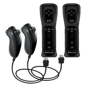 호환 닌텐도 WiiU 선물용 Nunchuk가 포함된 실리콘 케이스 교체 기능 Motion Plus용 리모컨