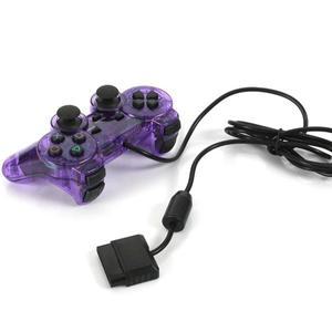 호환 PSX 조이스틱 조이패드용 유선 게임패드 연결 컨트롤러 1개 - 최신