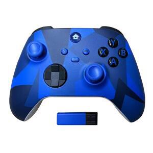 호환 핫2.4G 무선 게임 컨트롤러 Xbox one 시리즈 X/S 콘솔용 조이스틱 어댑터 리시버 윈도우 PC