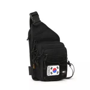 캠핑 여행 슬링백 아웃도어 바디백 운동 보조 가방