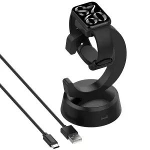 Redmi watch 5 용 충전 어댑터 lite 액티브 스마트 워치 팔찌 충전기베이스 4 3 케이블