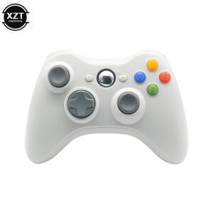 호환 Windows 7/8/10용 PC 컨트롤러 1Pcs USB 유선 진동 게임 패드 조이스틱  Xbox 360 아님