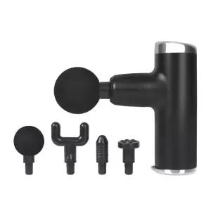 무선 미니마사지건 핸디 안마기 SET