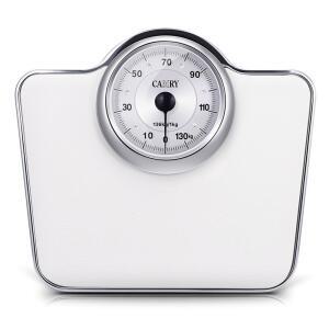 아날로그 체중계 헬스 기계 건강 하얀색 스타일 정밀 바늘 빈티지 측정 클래식