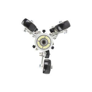 배관내시경 연장 케이블 카메라 풀리 110mm 1개 보호대