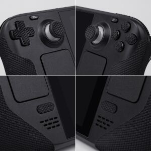 호환 TALONGAMES 컨트롤러 그립 테이프  스팀 데크  OLED 버전  무선 게임 핸들 논슬립 스티커 호환