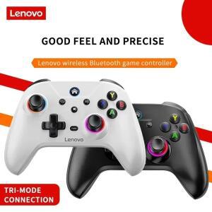 호환 레노버 S02 블루투스 무선 컨트롤러는 닌텐도 Switch/Switch Oled Android 게임 패드 USB PC 조이스틱