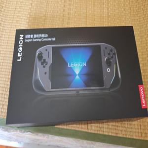 호환 레노버 리전 G9 게임패드 핸드헬드 컨트롤러  타입 C 직결 200K 홀 이펙트 조이스틱 Y700용