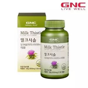 [GNC] 밀크씨슬 K (60캡슐) 60일분_50612