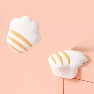 머리쿵방지 냥젤리 모서리 보호대