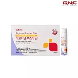 [GNC] 아르기닌 부스터 샷 (14병 14일분)_56733
