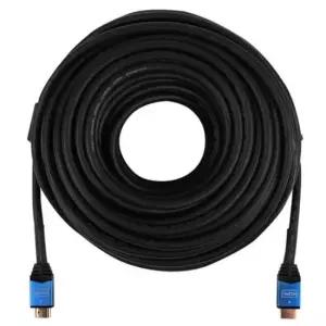 빔프로젝터 HDMI 케이블 UHD 노이즈필터 금도금커넥터 TV 30M 4K