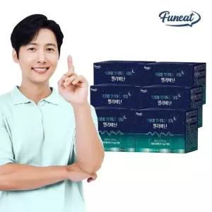 퍼니트 식물성 5mg 함유 멜라바닌 6박스 6개월분