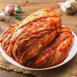 [밥에는김치] 국산 깔끔한 배추김치 10kg