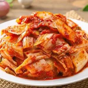 [밥에는김치] 국산 썰어담은 맛김치 2kg