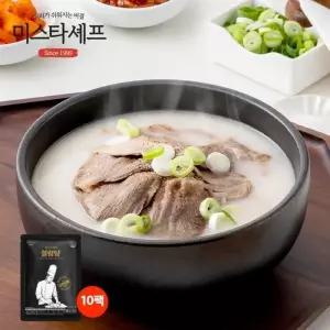 미스타셰프 설렁탕 600g 10팩