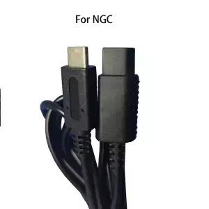 NGC 게임 콘솔 PD 전원 케이블 65W 충전 라인 NDS 게임큐브 공급 코드 컨트롤러 연장 와이어