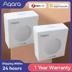 기존 Aqara 광 센서 T1 Zigbee 3.0 밝기 스마트 홈 조명 감지기 home homekit의 자기 APP 제어