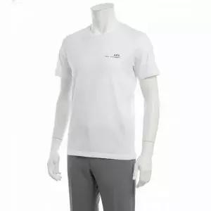APC 아이템 로고 반팔 티셔츠 COFBT F26012 AAB