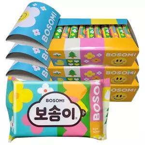 보솜이 휴대용 물티슈 (펀앤플레이 라이트) 10매x30개