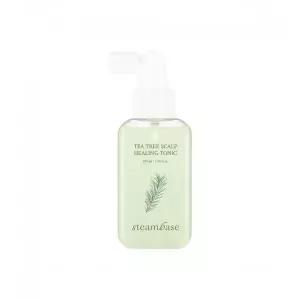 매장정품 STEAMBASE 두피 가려움 진정 쿨링 티트리 힐링토닉 100ml