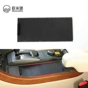 랜드 로버 레인지 스포츠 2005-2009 새로운 센터 콘솔 컵 홀더 커버 슬라이딩 롤러 블라인드 셔터 FHM