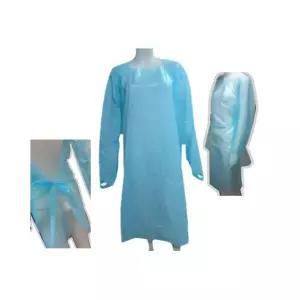 PE GOWN 수술가운 (30장 1통) 일회용가운 비닐 일회용에이프런