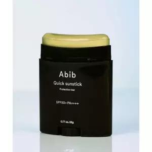 매장정품 ABIB 퀵 선스틱 프로텍션 바 SPF50+ PA++++ 22g