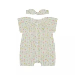 에뜨와 ETTOI 넬리반소우주복SET 07T317585/출산,신생아 백일선물,여름 바디수트 07T317585 107724