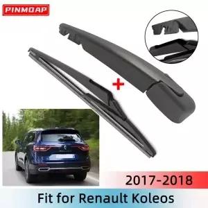 Renault Koleos 2017--2018 앞 유리 윈드 스크린 뒷 창용 1/2PCS 후방 와이퍼 블레이드 암 키트