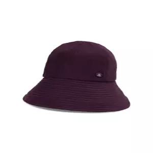 여성 간절기 보닛햇_Plum DWU25C05M6