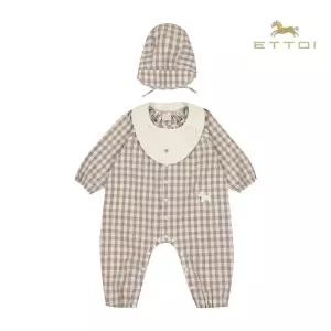 에뜨와 ETTOI 아담우주SET 07T527502/임신,출산,신생아,백일,조카선물,유아외출복 07T527502 107615