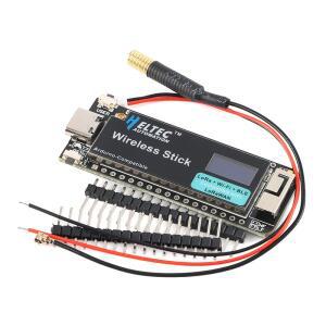 Heltec Meshtastic ESP32-S3 V3 무선 스틱 개발 보드 모듈  SX1262 칩 포함  아두이노호환 LoRaWAN용 블루