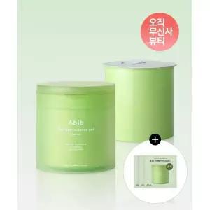 매장정품 ABIB 토너 패드 4종 리필 구성세트(어성초/수분초/글루타치온/LHA)