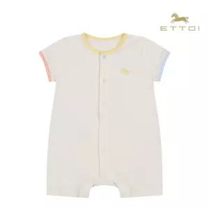 에뜨와 ETTOI 벨로반소우주복07S317513/출산,신생아 백일선물,여름우주복,조카선물 07S317513JS 107232