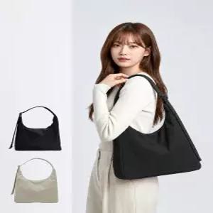[바쿠]BAGGU 바쿠 나일론 숄더백 여성용 가방