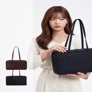 [바쿠]BAGGU 미디움 나일론 보울러백 여성용 바쿠 숄더백