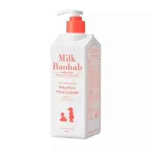 밀크바오밥 베이비키즈 마일드 로션 500ml