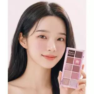 매장정품 PEACHC 시즈널 블렌딩 아이섀도우 팔레트