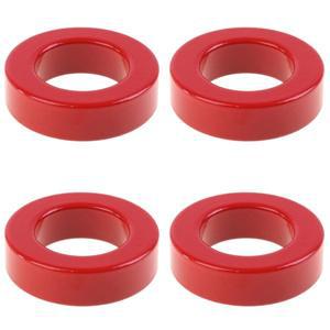 T200-2 주파수 카보닐 다리미 분말 코어  자성 페라이트 링  51x32x14mm