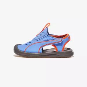 푸마 PUMA 아쿠아캣 NU PS - Blue Skies-Rickie Orange