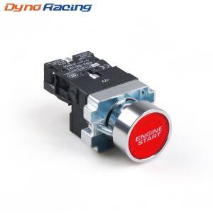 12V 10A LED 자동차 엔진 전원 시작 점화 스타터 푸시 버튼 스위치  패널