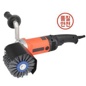 TFORU-120X100x19mm 나일론 연마 와이어 드럼 휠 목공 금속 브러시 도구 용 전기