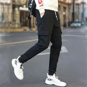 [제이젝스]PA204 건빵주머니 트레이닝팬츠