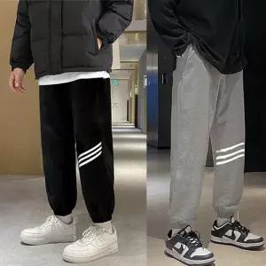 [제이젝스]PA528 기모사선 릴렉스조거팬츠
