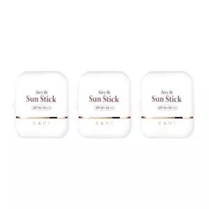 KAHI 가히 썬스틱 자외선 차단제 가희 가이 선스틱 Sun Stick 3개 MJ