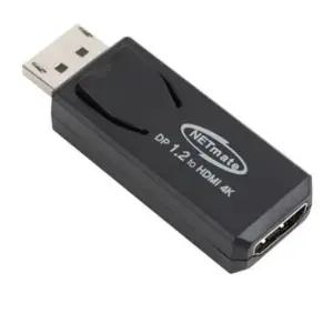 영상 전달 디스플레이 젠더 포트 HDMI 젠더 4K 60Hz